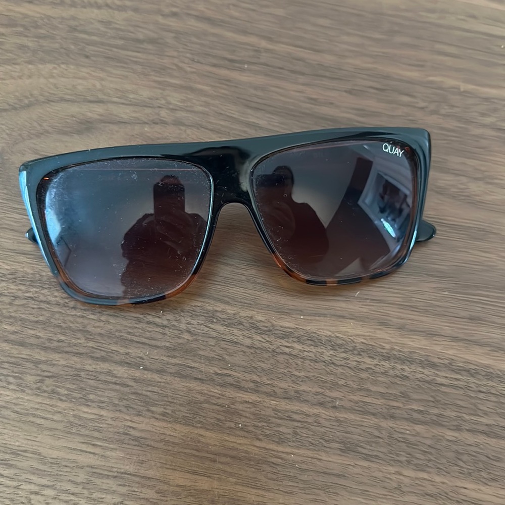 Quay sunglasses